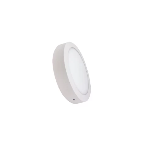 PLAFON LED REDONDO 12W BLANCO LUZ FRIA - FSL