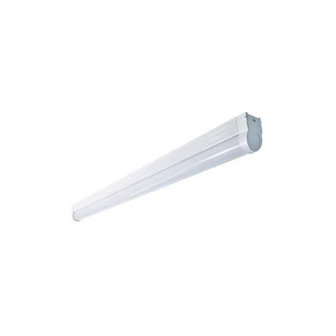 Equipo Fluorescente led T8, 16W 120cm Luz Calida .