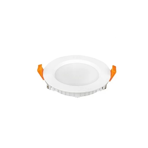 Foco Led Embutido 6W redondo Luz Fria