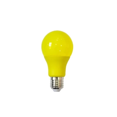 Ampolleta Led Color Amarillo 6w E27 Westinghouse