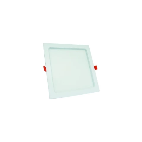foco led embutido 18w FSL cuadrado luz fria