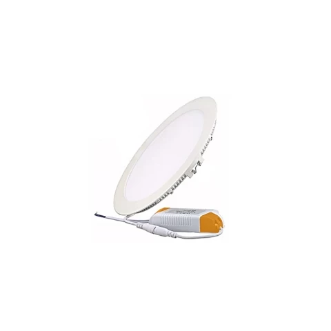 Foco led embutido 24w FSL redondo luz fria