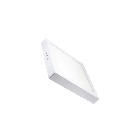 PLAFON LED CUADRADO 18W  LUZ NEUTRA - JIE