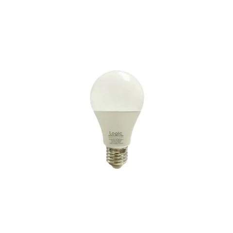 Ampolleta Led 10w E-27 Luz Fria Con Sensor De Movimiento - Logic