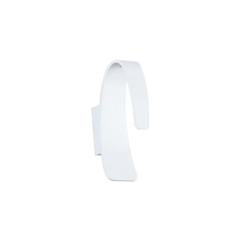 APLIQUE LED 5W BLANCO MODERNO ARQUEADO LUZ FRIA-JIE