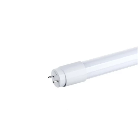 TUBO LED T8 9W 60CM LUZ CALIDA VIDRIO 3000K