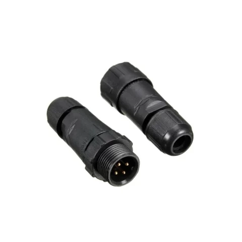 CONECTOR RAPIDO IP68 P/CABLE 0.5_4 MM - CME TIPO CONICO