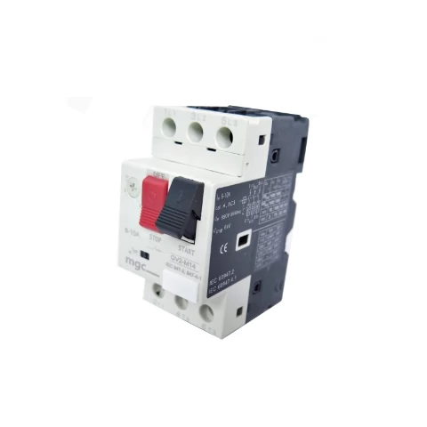GUARDAMOTOR REGULABLE 6-10 AMP-MGC