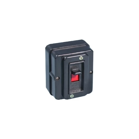 INTERRUPTOR TRIFASICO DE PASO 3X25A - SAIME