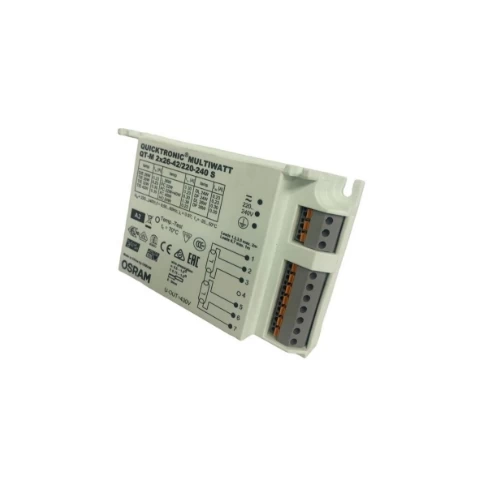 BALLAST ELECTRONICO PLC 2X26W OSRAM