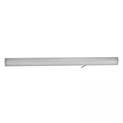 Lampara Lineal Suspendida Led De 35w Con Difusor - Donwlight