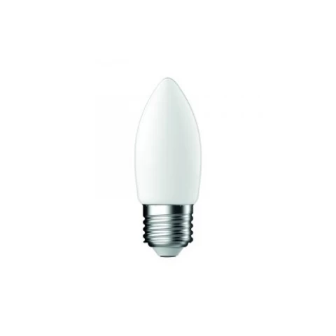 Ampolleta Vela Led E27 4,5w Tungsram