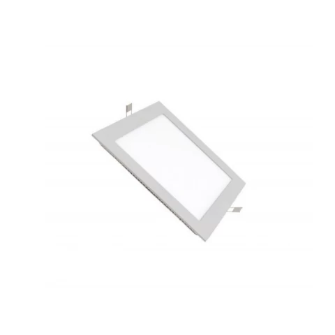 Foco Embutido Led Cuadrado 6w Luz Calida Fsl