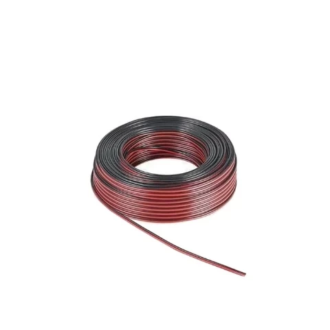 Cable Paralelo Rojo/negro 2x16 Awg