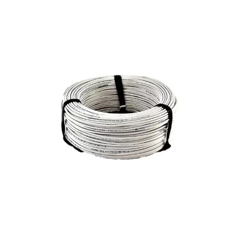 Cable Eva 1,5mm Libre Halogeno H07z1-k Blanco Rollo 100 Mts