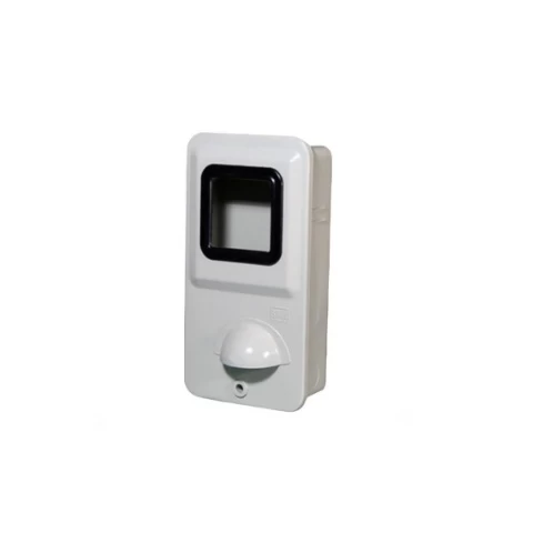 Caja Empalme   Medidor Monof. Metal C/cubre Int. 7010-tp Saime