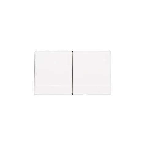 Int.doble 9/24 Teclones 1,5mod Bticino Cod Ref Am5003t15