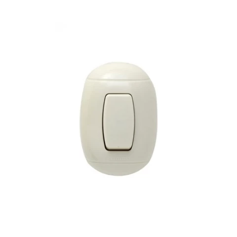 Interruptor 924 250v 10a Blanco Bticino  Cod Ref P53b
