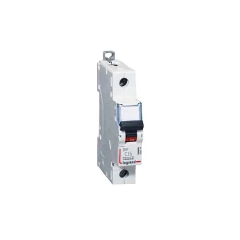 Interruptor Automatico 1x10 A 10ka Legrand Ref 407668