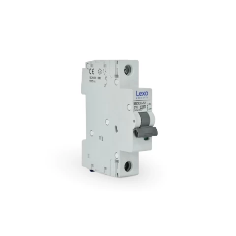 Interruptor Automatico 1x10a 10ka - Lexo