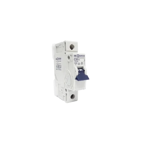 Interruptor Automatico 1x25 10ka - Sursum