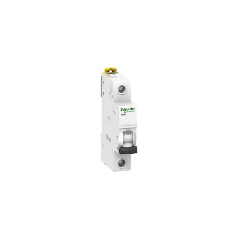 Interruptor Automatico 1x25amp 10ka Schneider Mwda9f77125