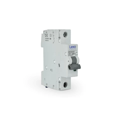 Interruptor Automatico 1x32 A 10ka Lexo
