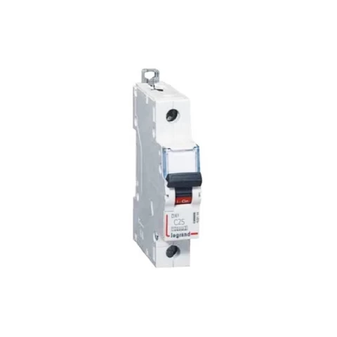 Interruptor Automatico 1x40 A 10ka Legrand Ref 407674