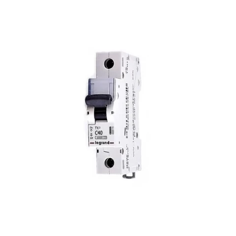 Interruptor Automatico 1x40 A 6ka Legrand Ref 403580