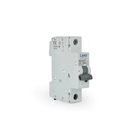 Interruptor Automatico 1x40a 10ka - Lexo