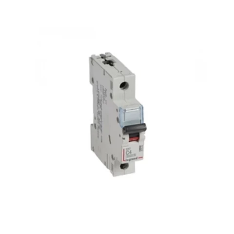 Interruptor Automatico 1x4a 10ka - Legrand Ref 407665