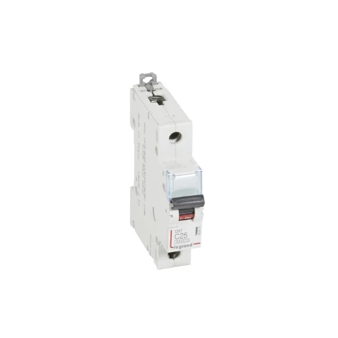 Interruptor Automatico 1x6a Dx3 B610ka - Legrand Ref 407429