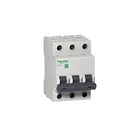Interruptor Automatico 3x25a 6ka Schneider Mwdez9f56325