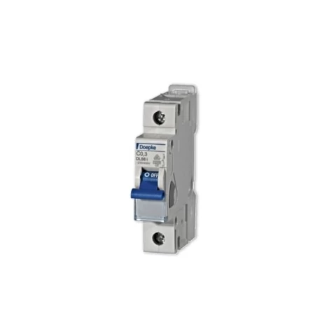 Interruptor Automatico 3x50a 10ka - Sursum