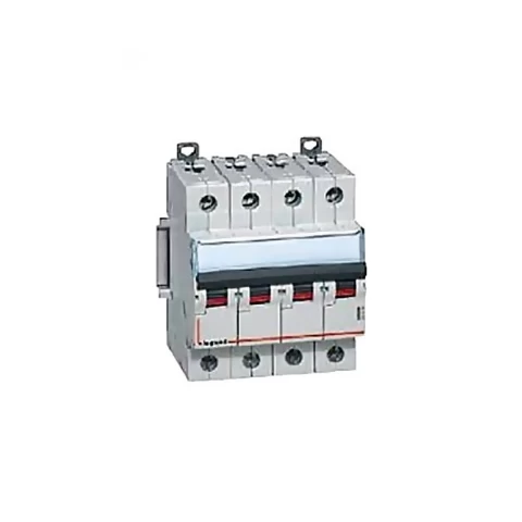 Interruptor Automatico 4x63a 16ka - Legrand Ref 409342