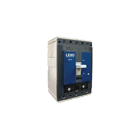 Interruptor Automatico Moldeado Regulable 280-400a 35ka Lexo
