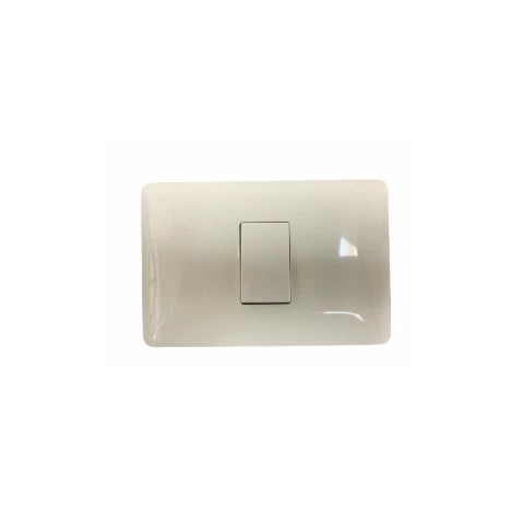 Interruptor Conmutador Blanco 10amp Stanford