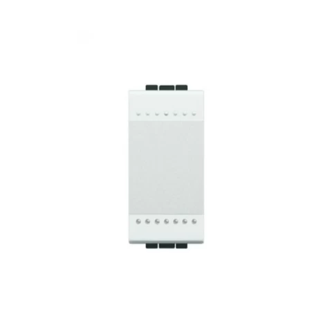 Interruptor Living 9/12 Blanco 16a 250v - Bticino N4001n