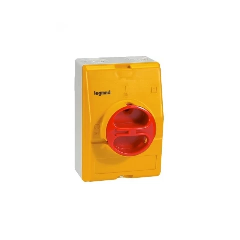 Is/int Proxim Tetra Ng 80a Legrand  Ref 022187