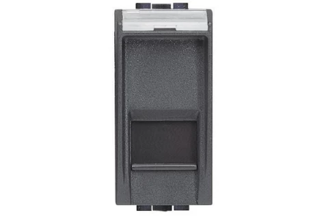 CONECTOR RJ45 CAT 5E CONEXIoN TOOLLESS BTICINO REF L4279C5E