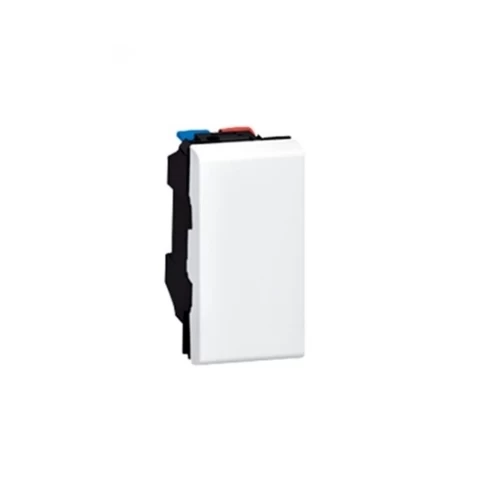 Modulo 9/12 Blanco Mosaic Legrand Ref. 77000