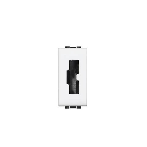 Modulo Ench. 2p+t 10a 250v Irreversible Living Bl. Bticino Ref N4115