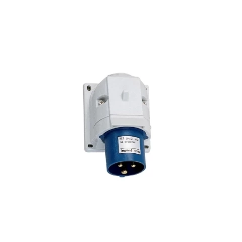 P17/macho Fijo 3p+n+t 32a/220v Legrand Ref 058286