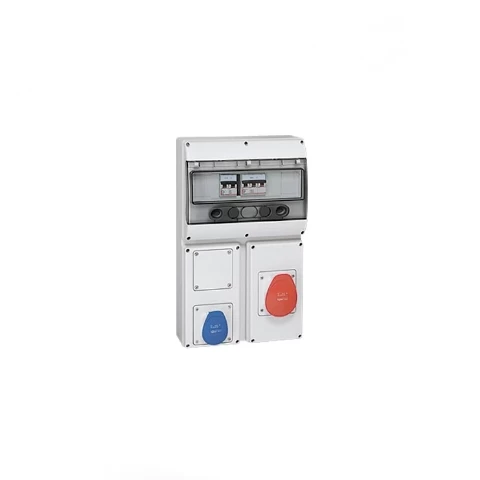 Tabl.multit.c/prot. 16 Y 32a. Legrand  Ref 058921