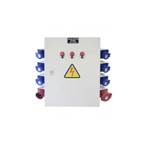 Tablero Faena Componible Legrand Cod Ref 039210