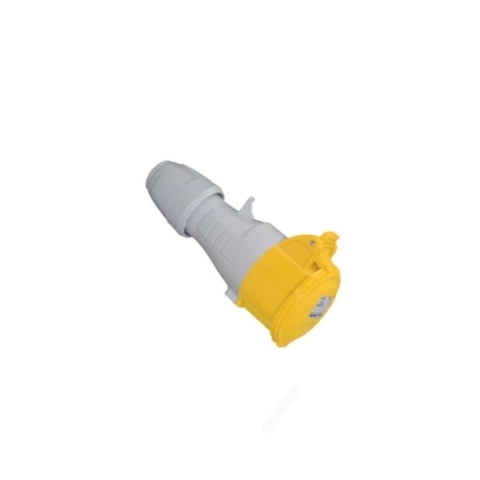 Toma P17 2p+t 32a/110v . Legrand  Ref 555211
