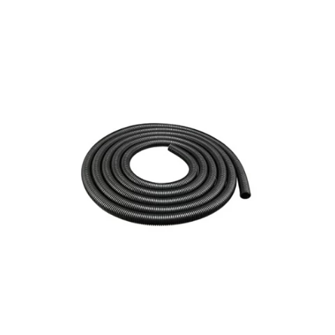 Tuberia Conduit Flexible Pvc 25mm Negro