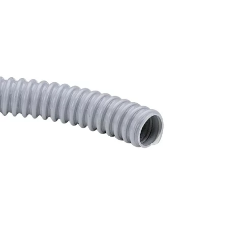 Tubo Pvc Gris Fx 12mm Legrand  Ref 382151