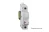 PORTAFUSIBLE UNIP.10A/250V LEGRAND REF 005810
