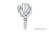 SOP. P/TUBO C/TORNILLO D=20MM LEGRAND REF 031381